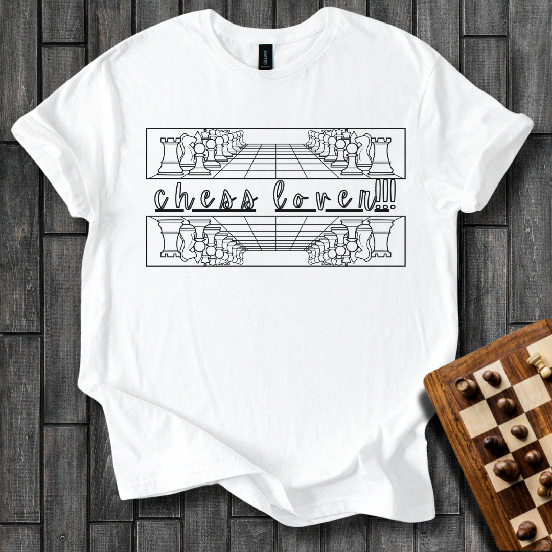 Chess Lover T-Shirt