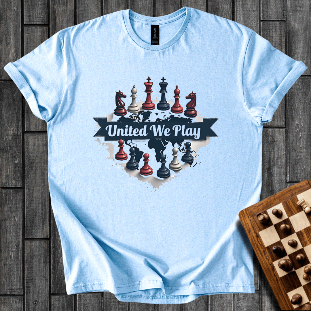 United We Play T-Shirt