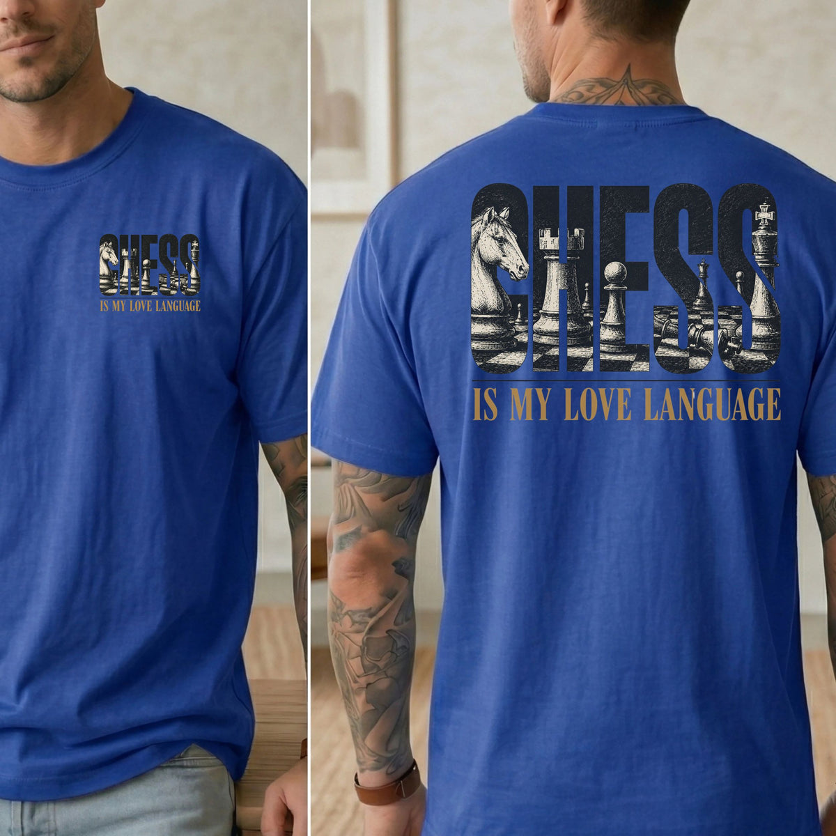 Love Language T-Shirt