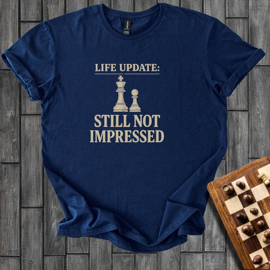 Life Update T-Shirt
