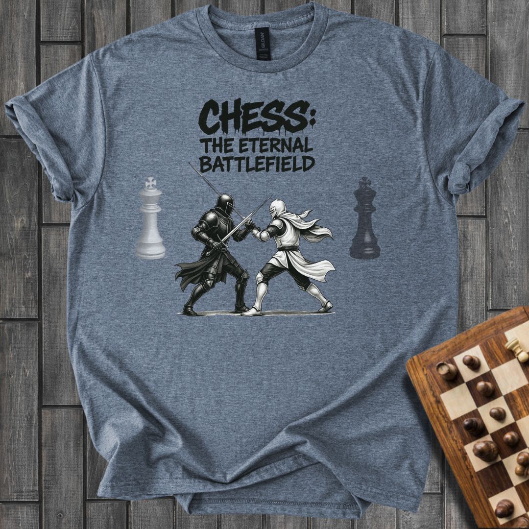 The Eternal Battlefield T-Shirt