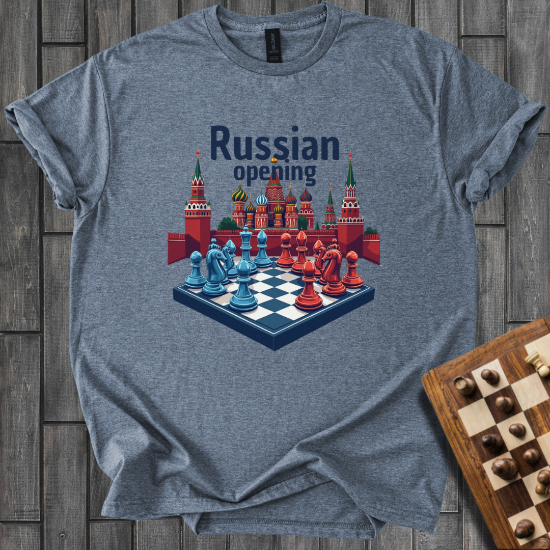 Russian Openings T-Shirt
