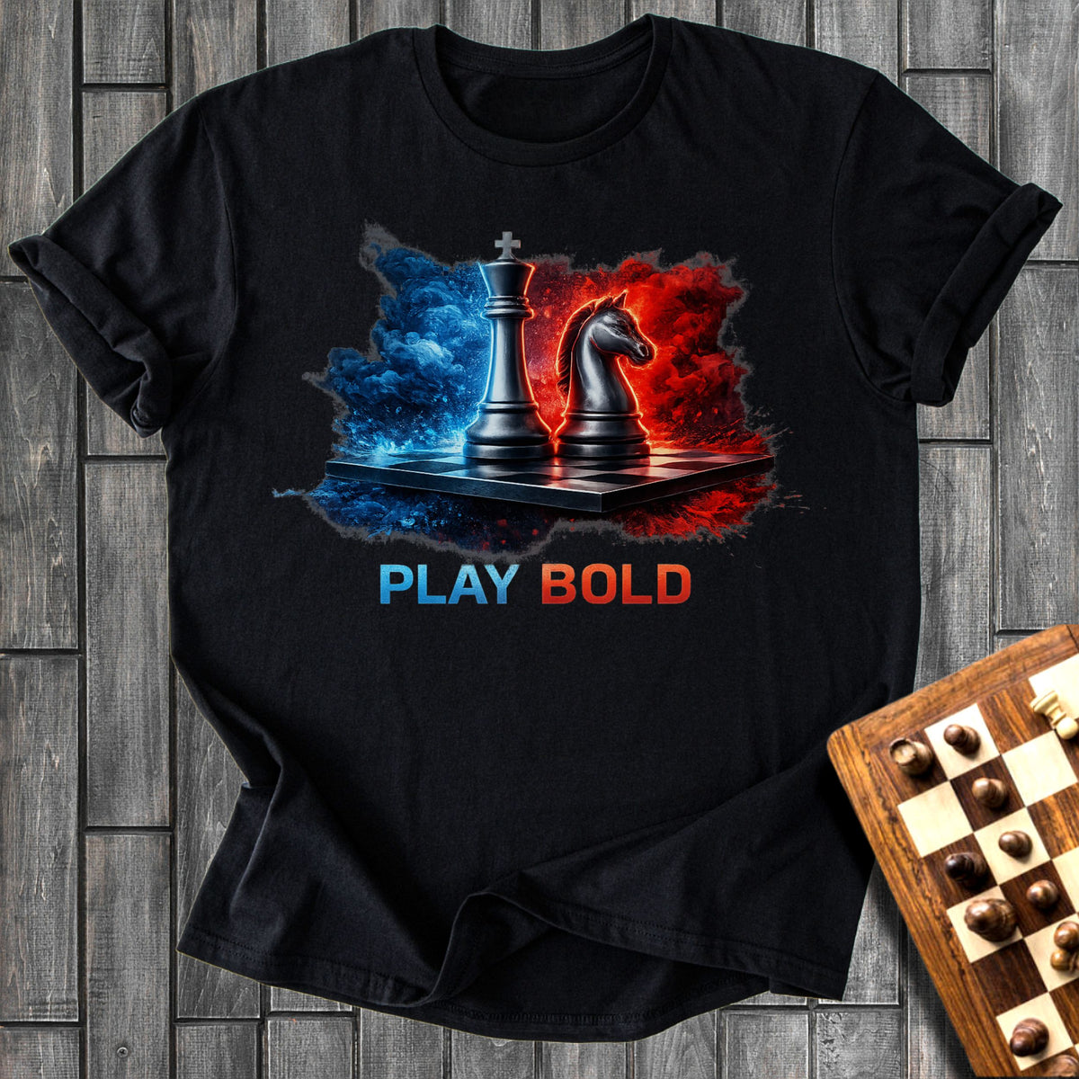 Play Bold T-Shirt