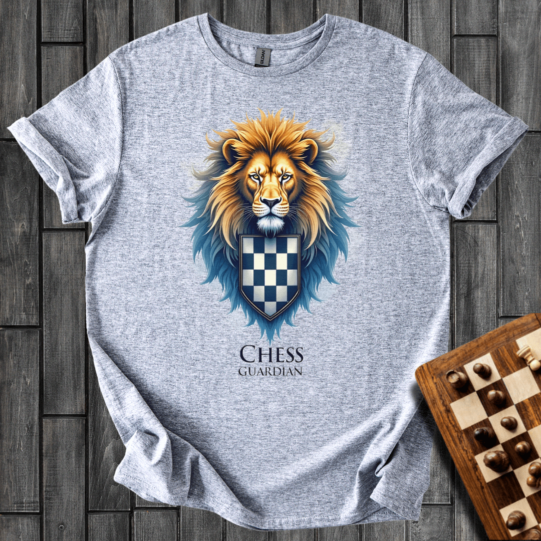 King's Dominion Chess T-Shirt