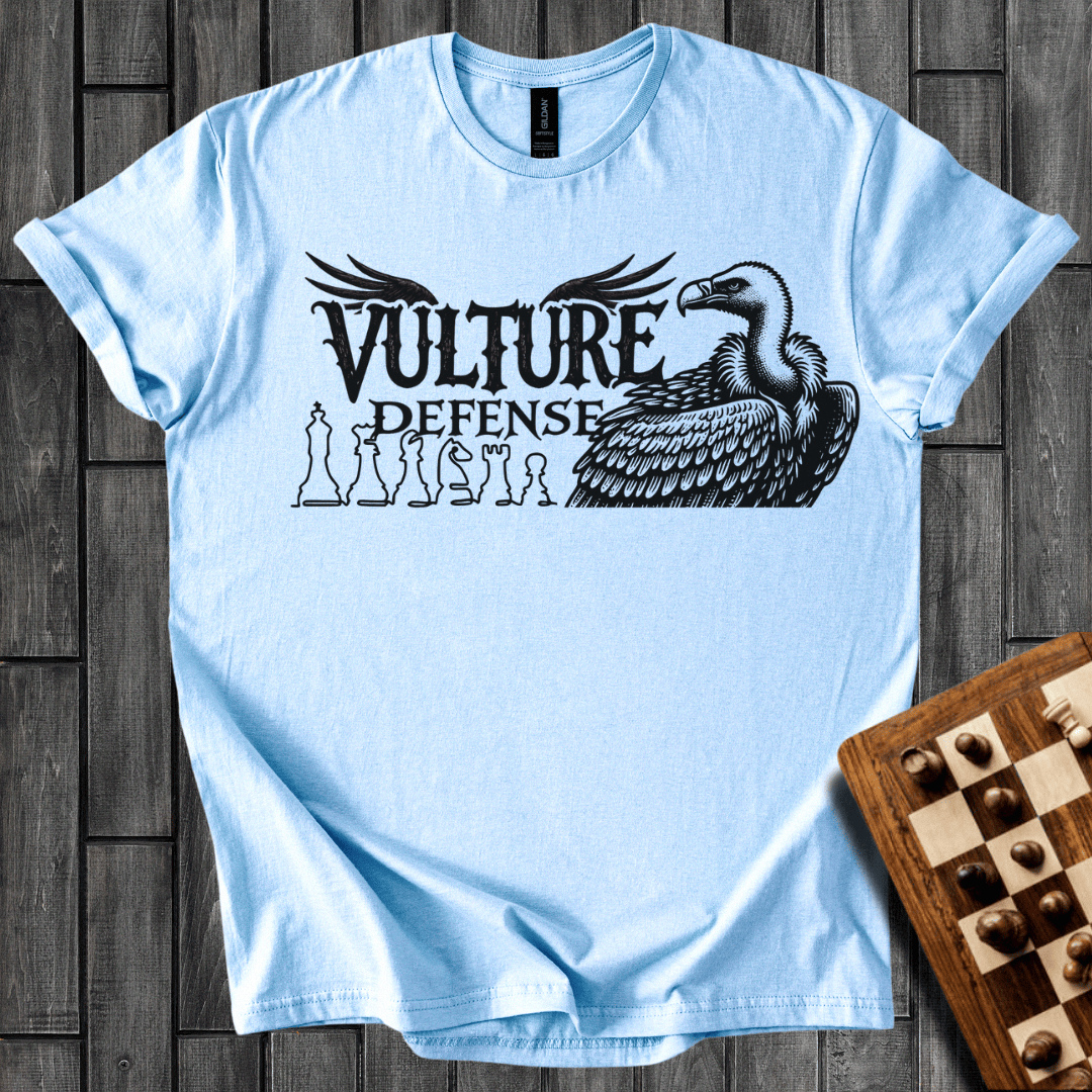 Vulture Defense T-Shirt