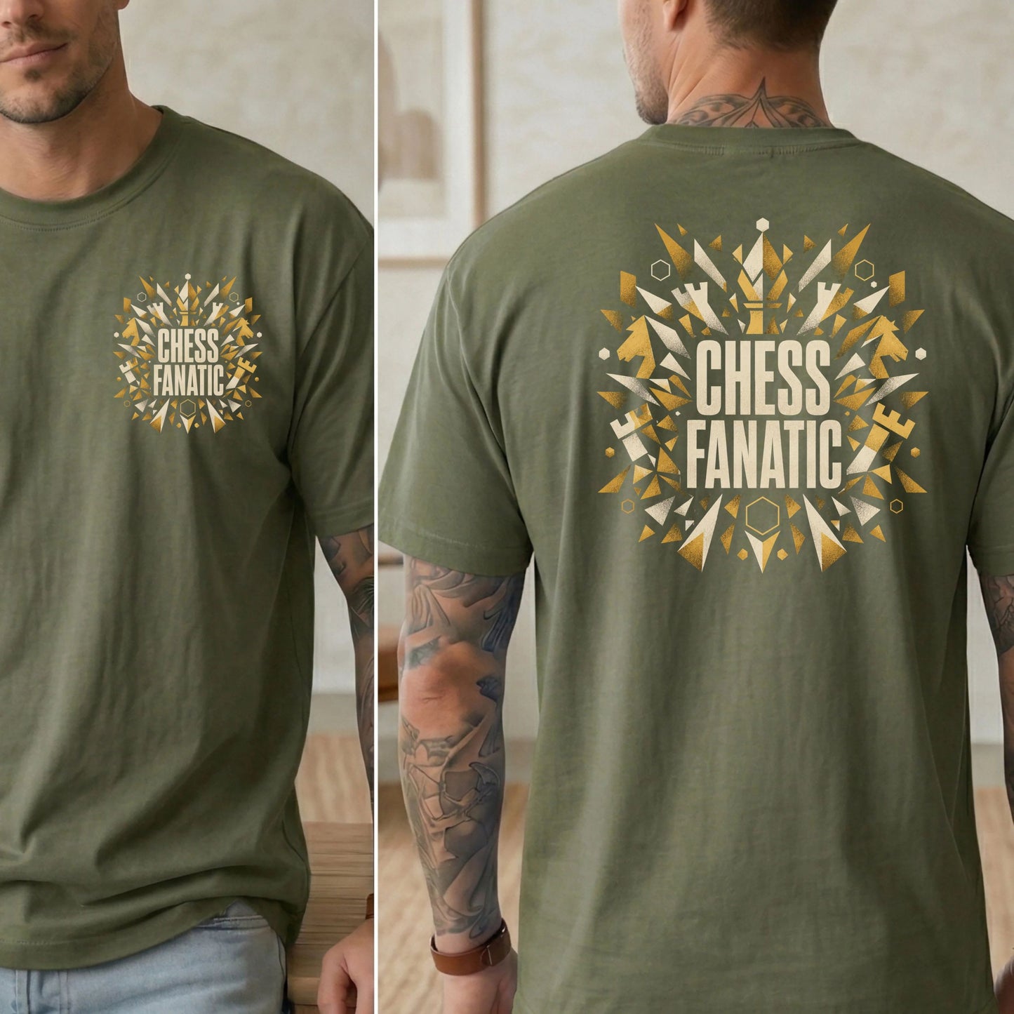 Chess Mode T-Shirt