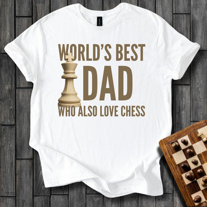 World's Best Dad T-Shirt