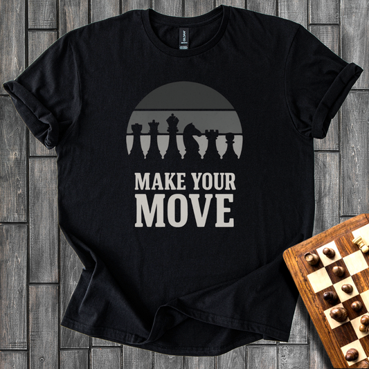 Make Your Move to Sunset T-Shirt