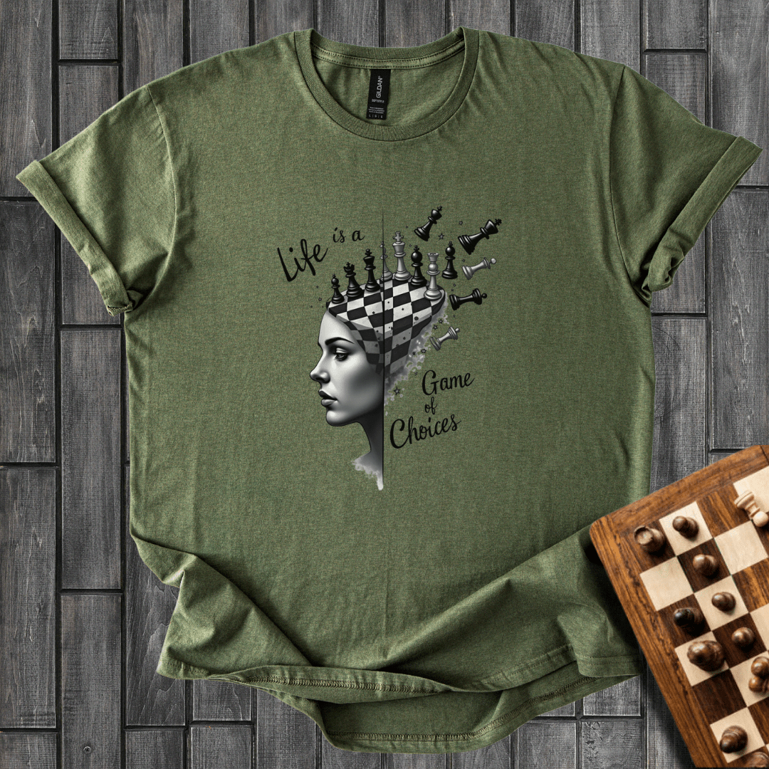 Mind Game T-Shirt