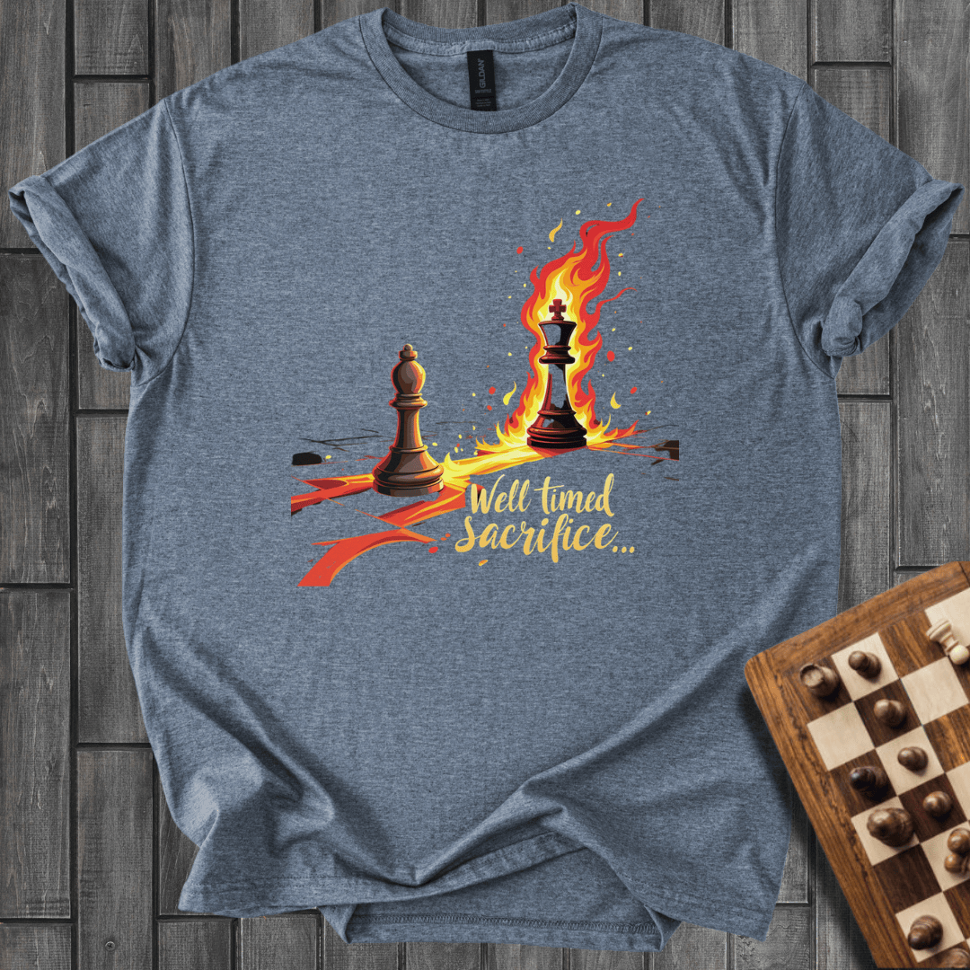 Well Timed Sacrifice T-Shirt