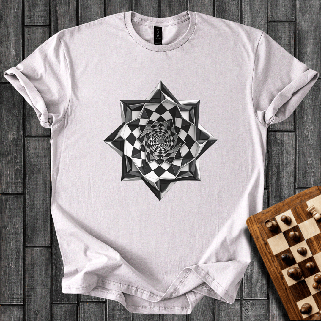 A Twisted Board T-Shirt
