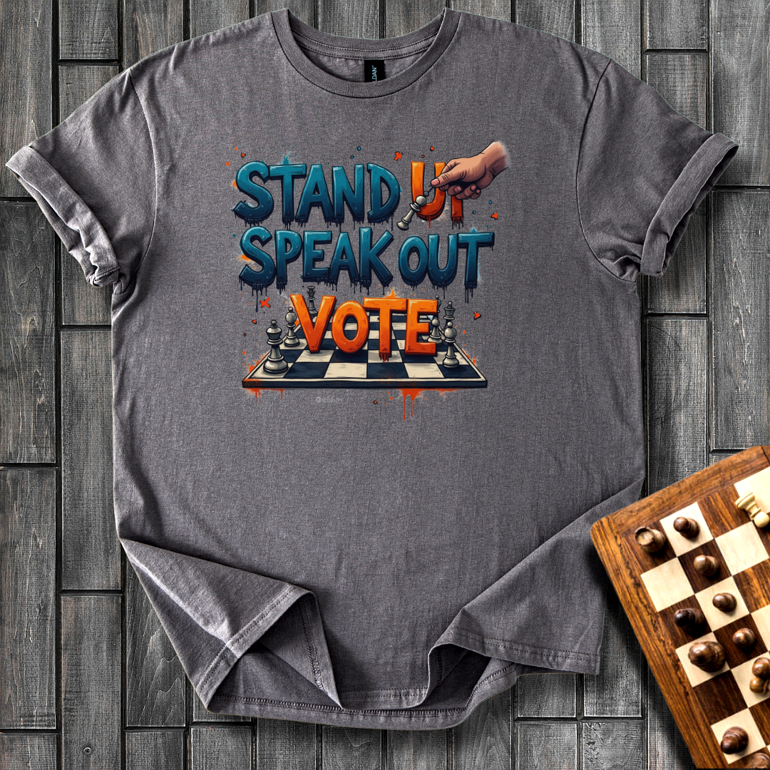 Raise Your Voice T-Shirt