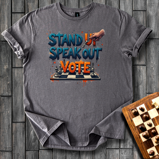 Raise Your Voice T-Shirt