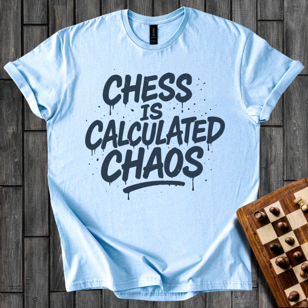 Chess is Chaos T-Shirt