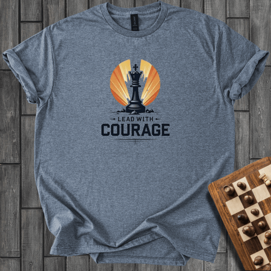 Lead With Courage T-Shirt