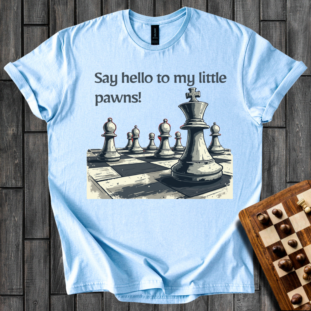 Say Hello T-Shirt
