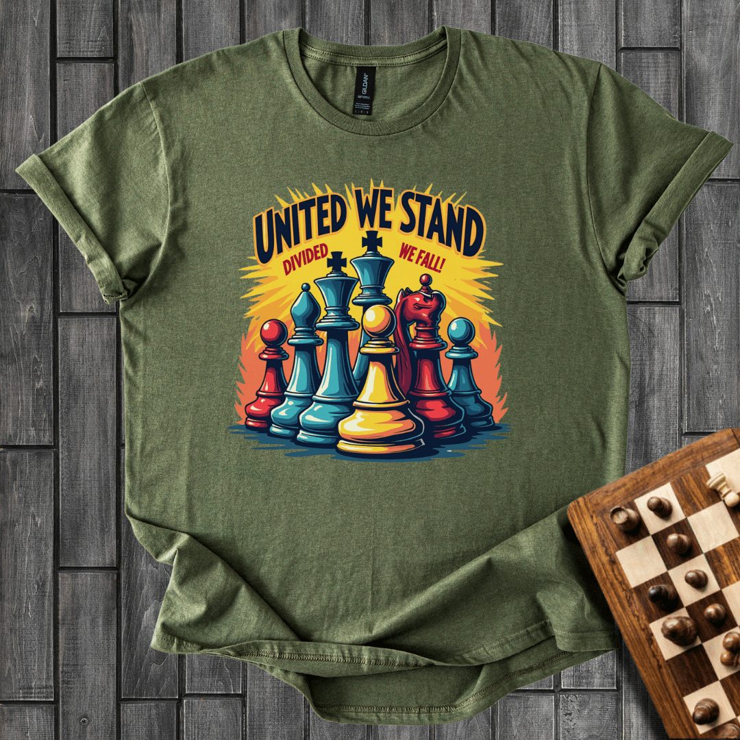 Divided We Fall T-Shirt
