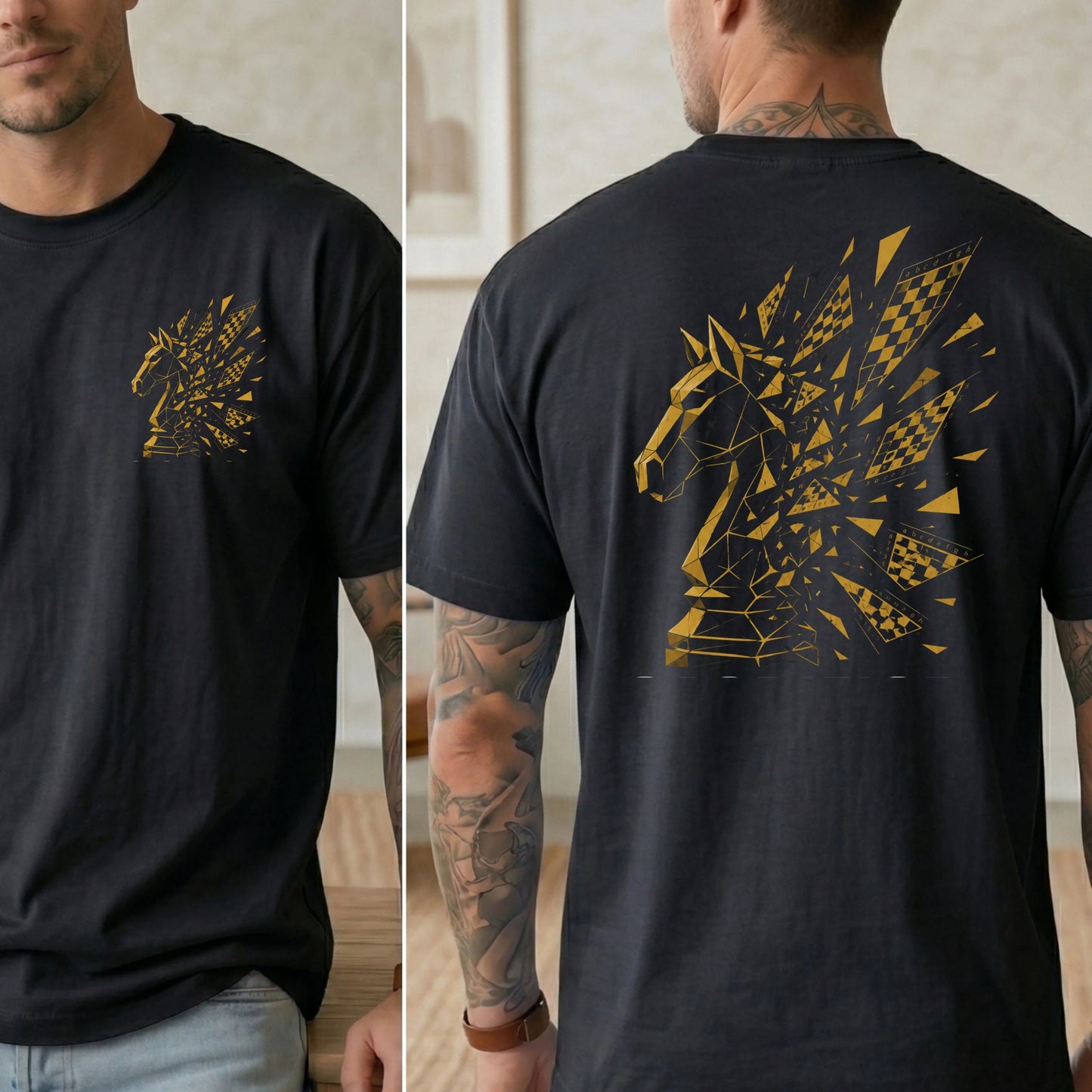 The Fearless Knight T-Shirt