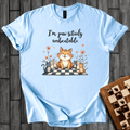 Purrfectly Unbeatable T-Shirt