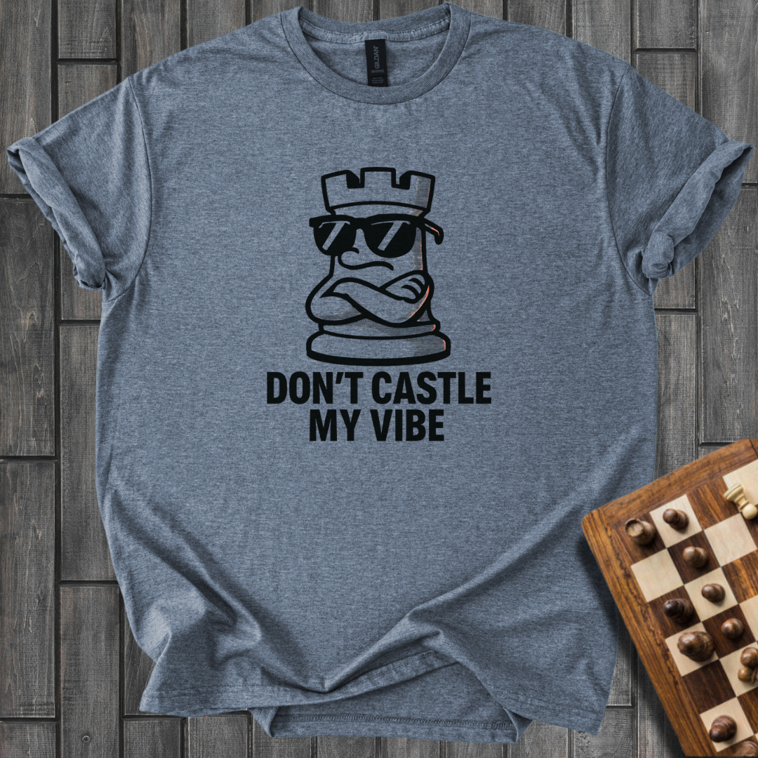 Castle Vibe T-Shirt