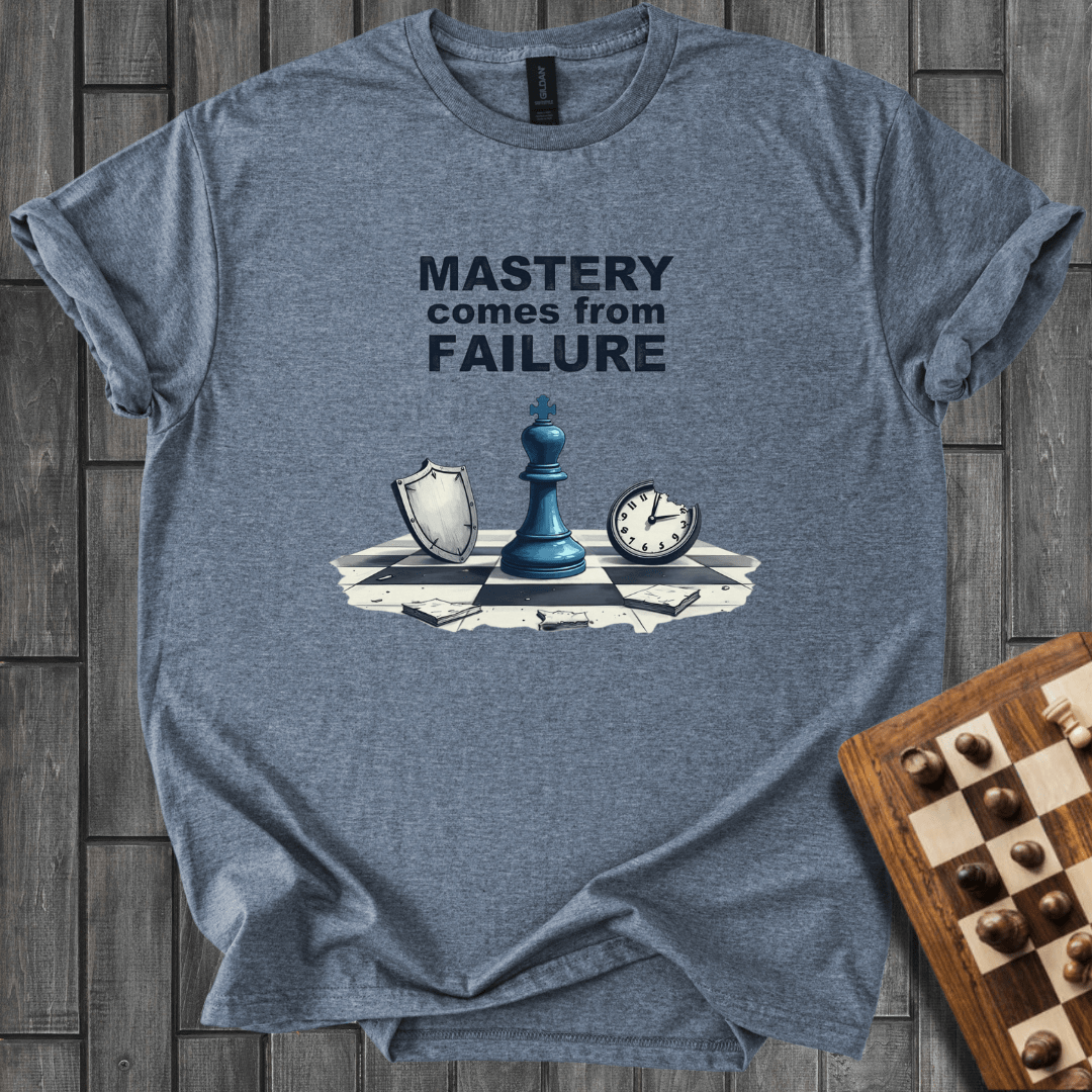 The Road To Mastery T-Shirt