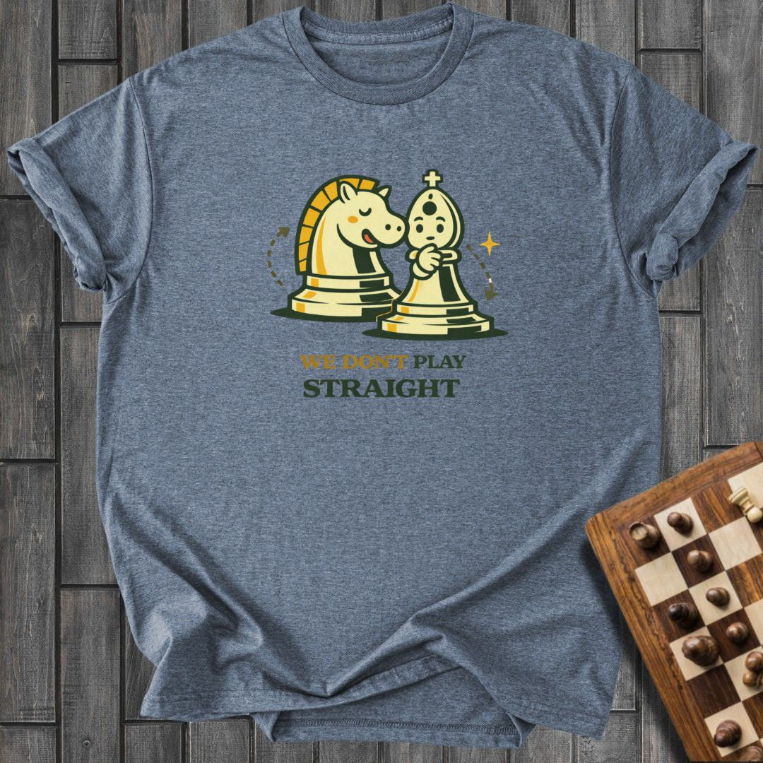 Straight Play T-Shirt