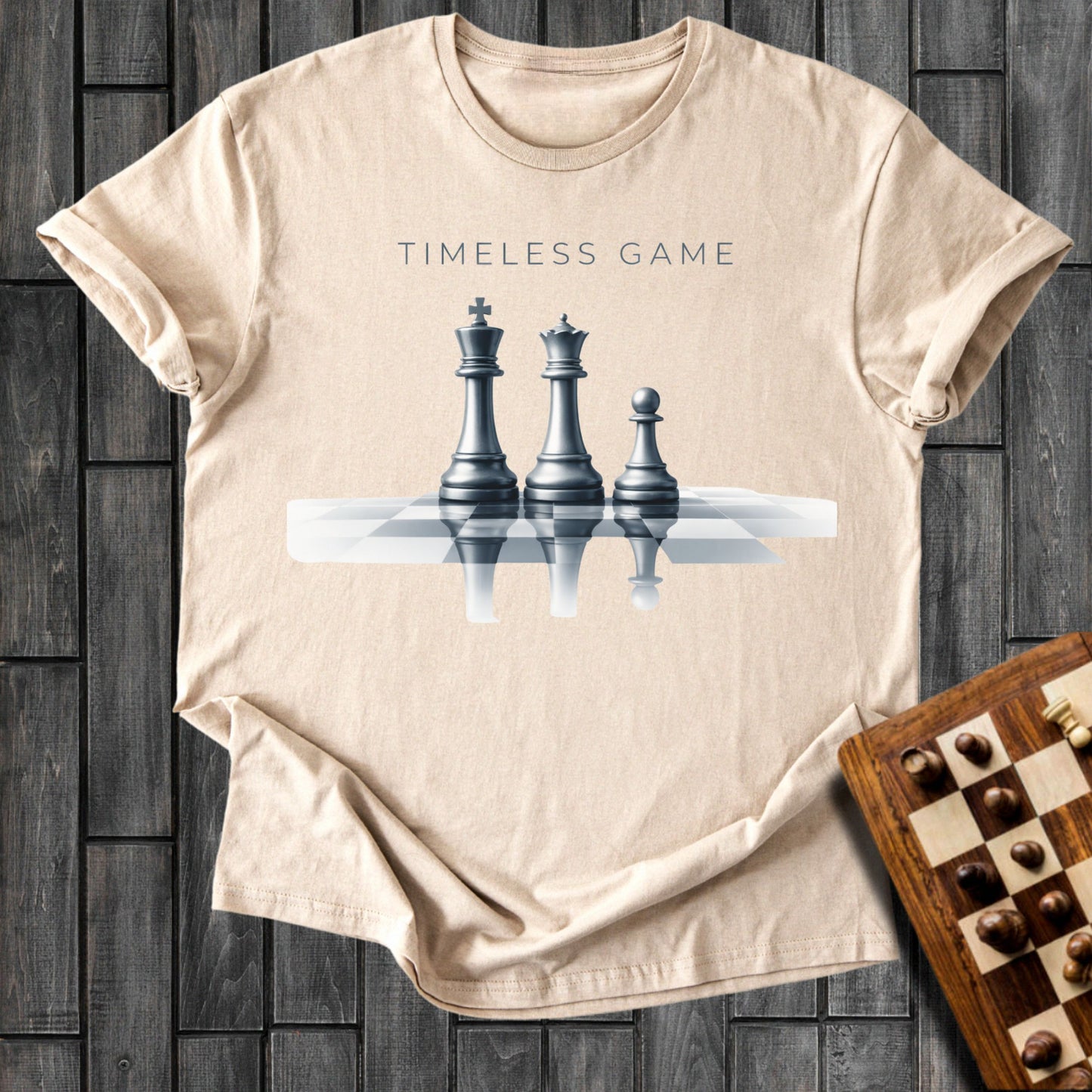 Timeless Game T-Shirt