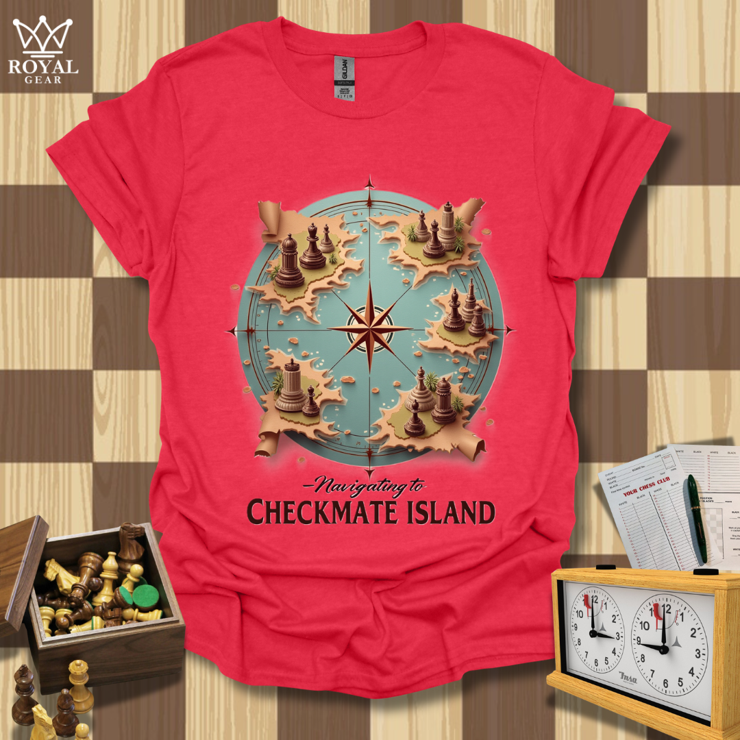 Chess Odyssey T-Shirt