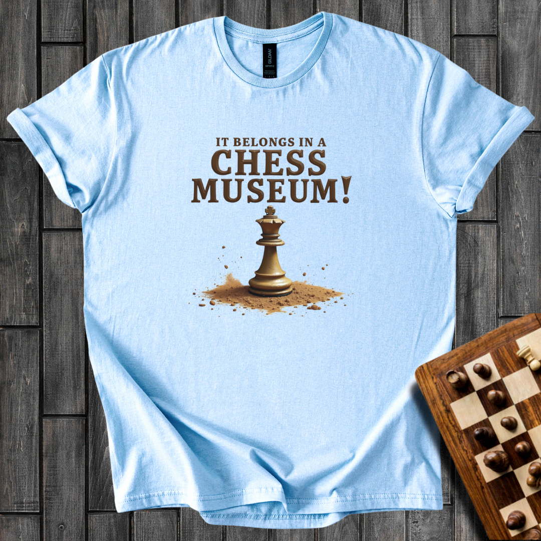 Chess Museum T-Shirt