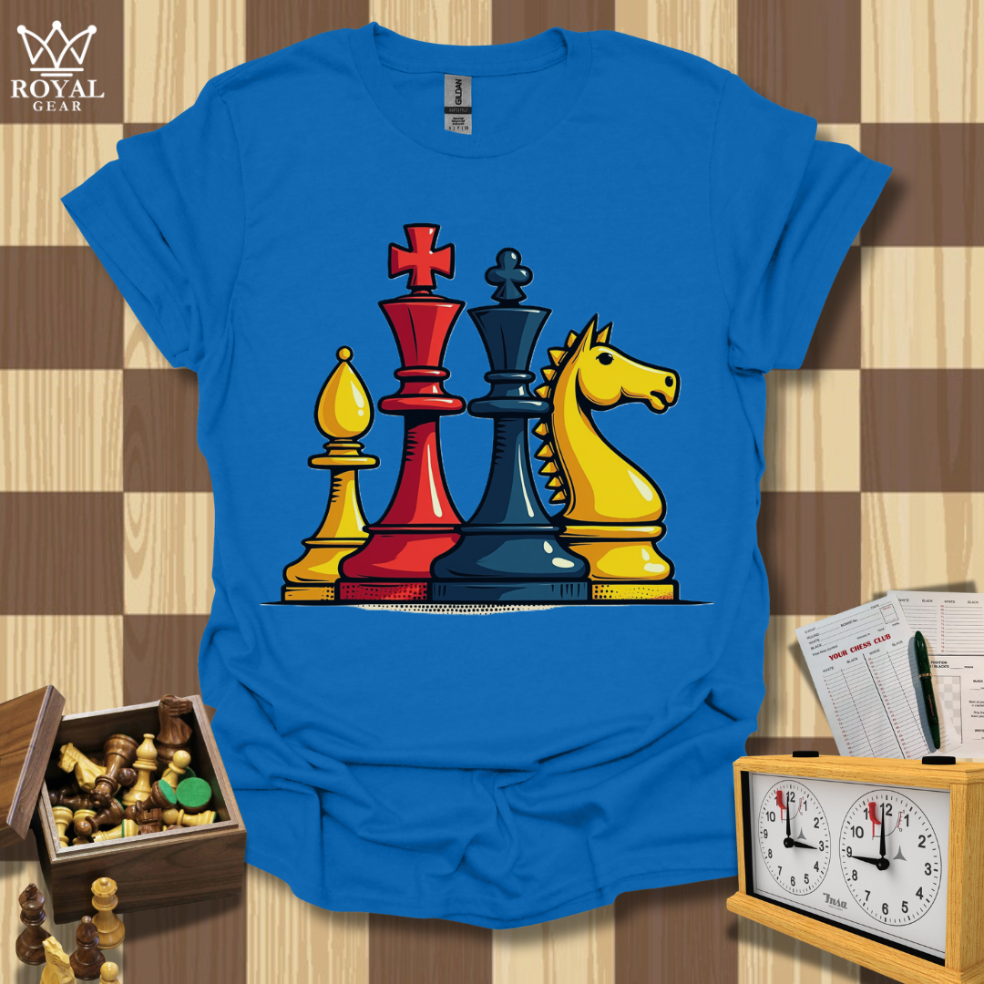 Chess Pop T-Shirt