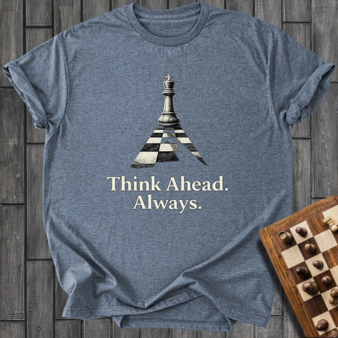 Think Ahead Always T-Shirt