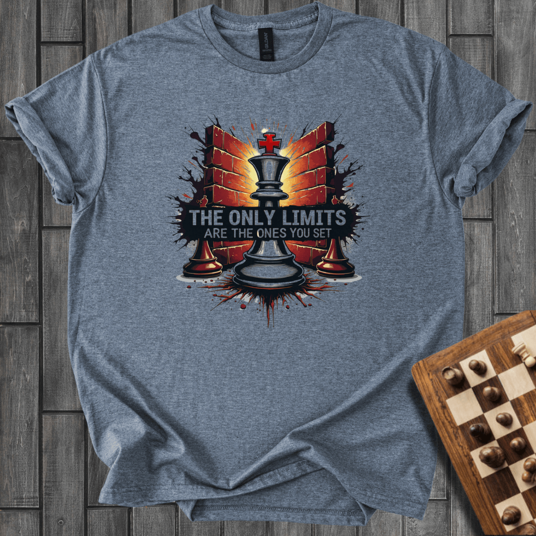 Set Your Limits T-Shirt