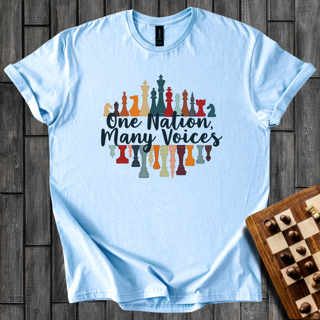 One Nation T-Shirt
