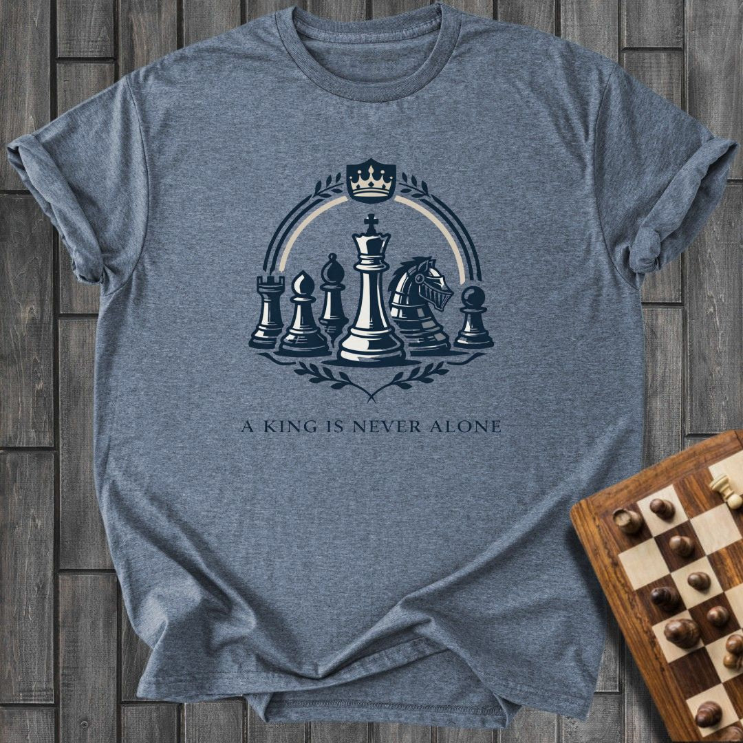 Never Alone T-Shirt