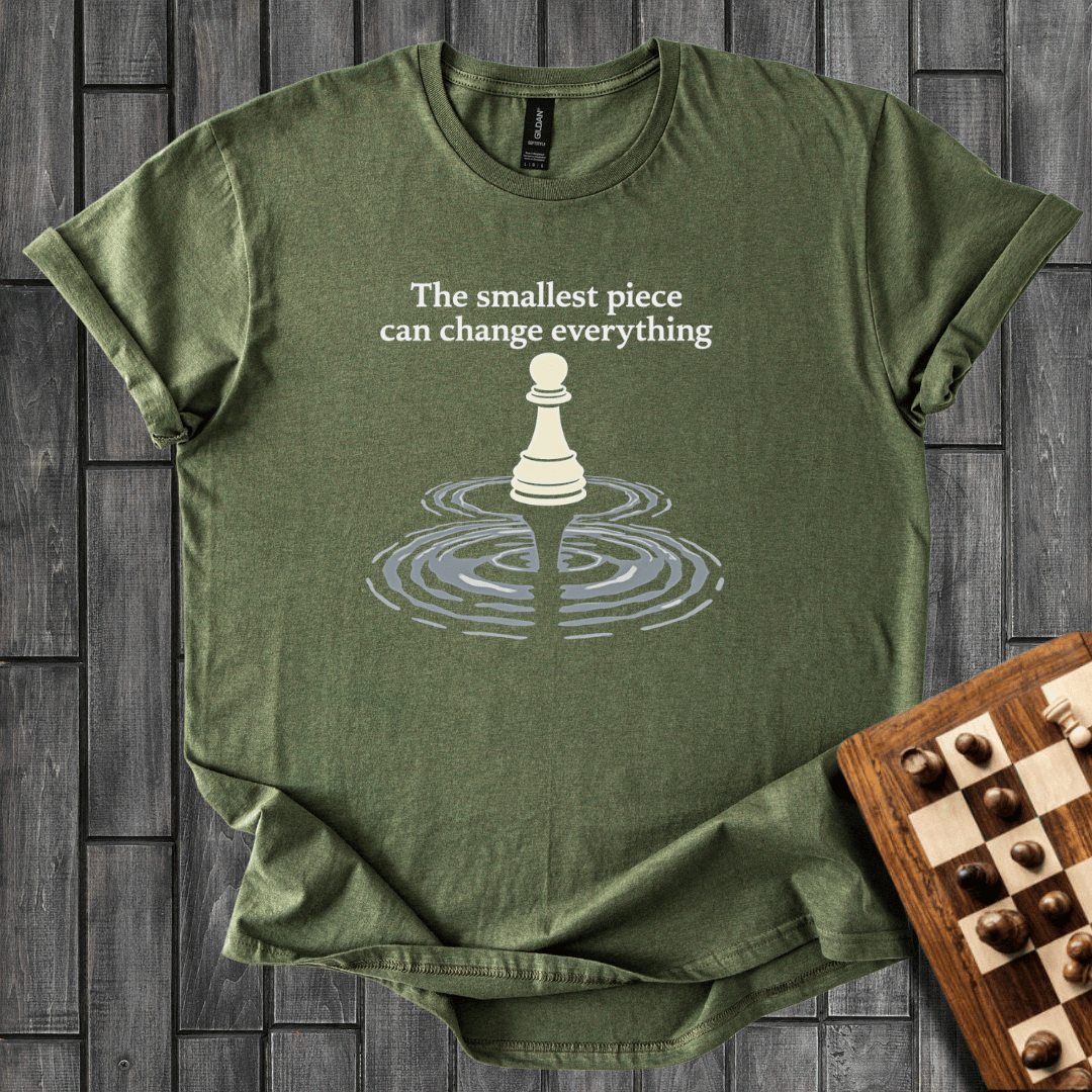 The Smallest Piece T-Shirt
