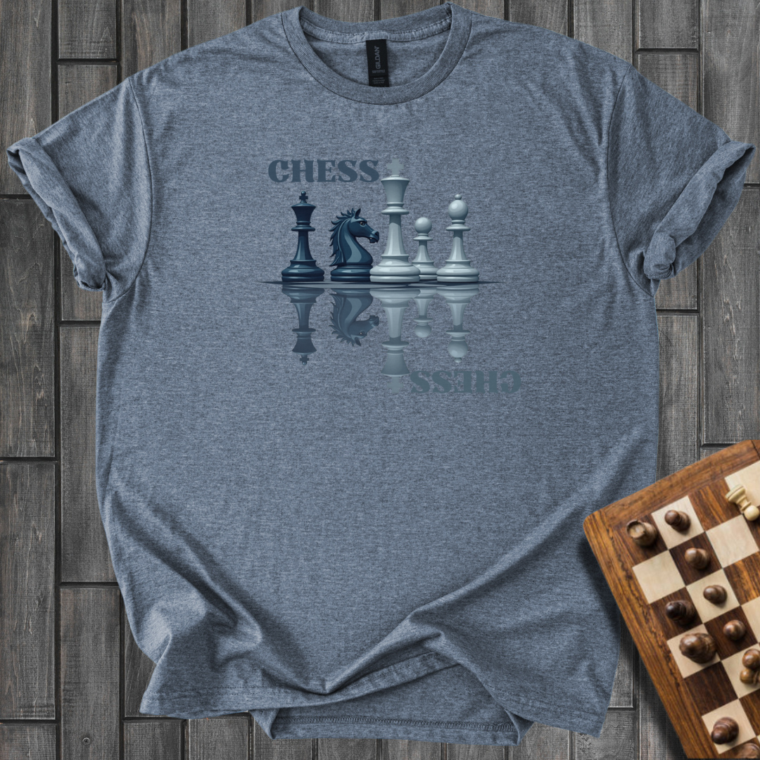 Chess & Chess T-Shirt