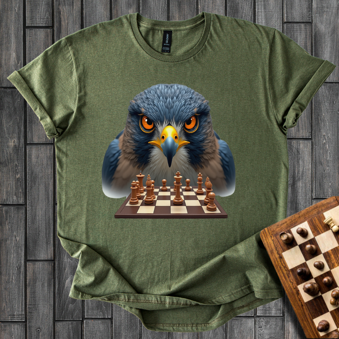 Predator of the Chessboard T-Shirt