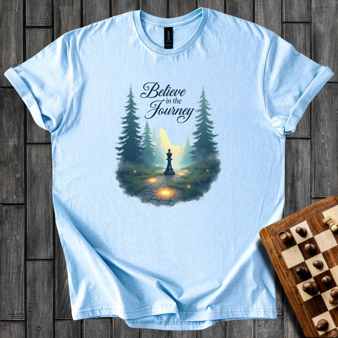Believe in The Journey T-Shirt