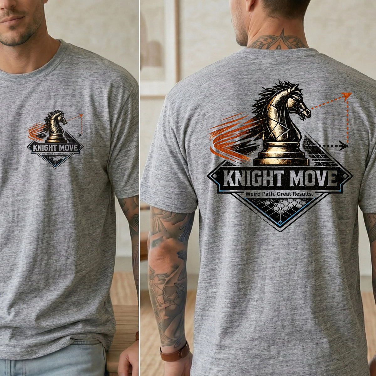 Great Results T-Shirt