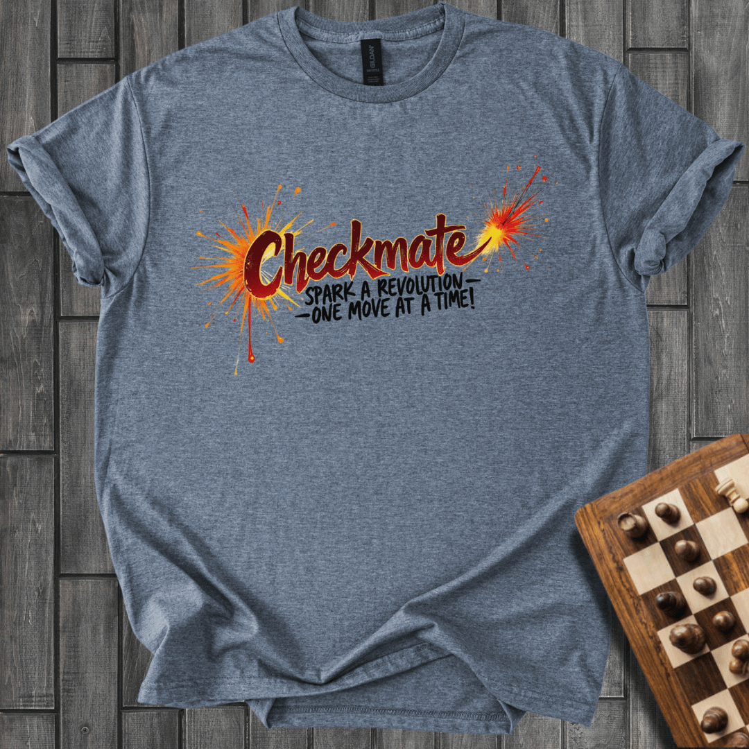 Spark a Revolution T-Shirt