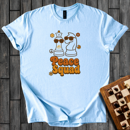 Peace Squad T-Shirt
