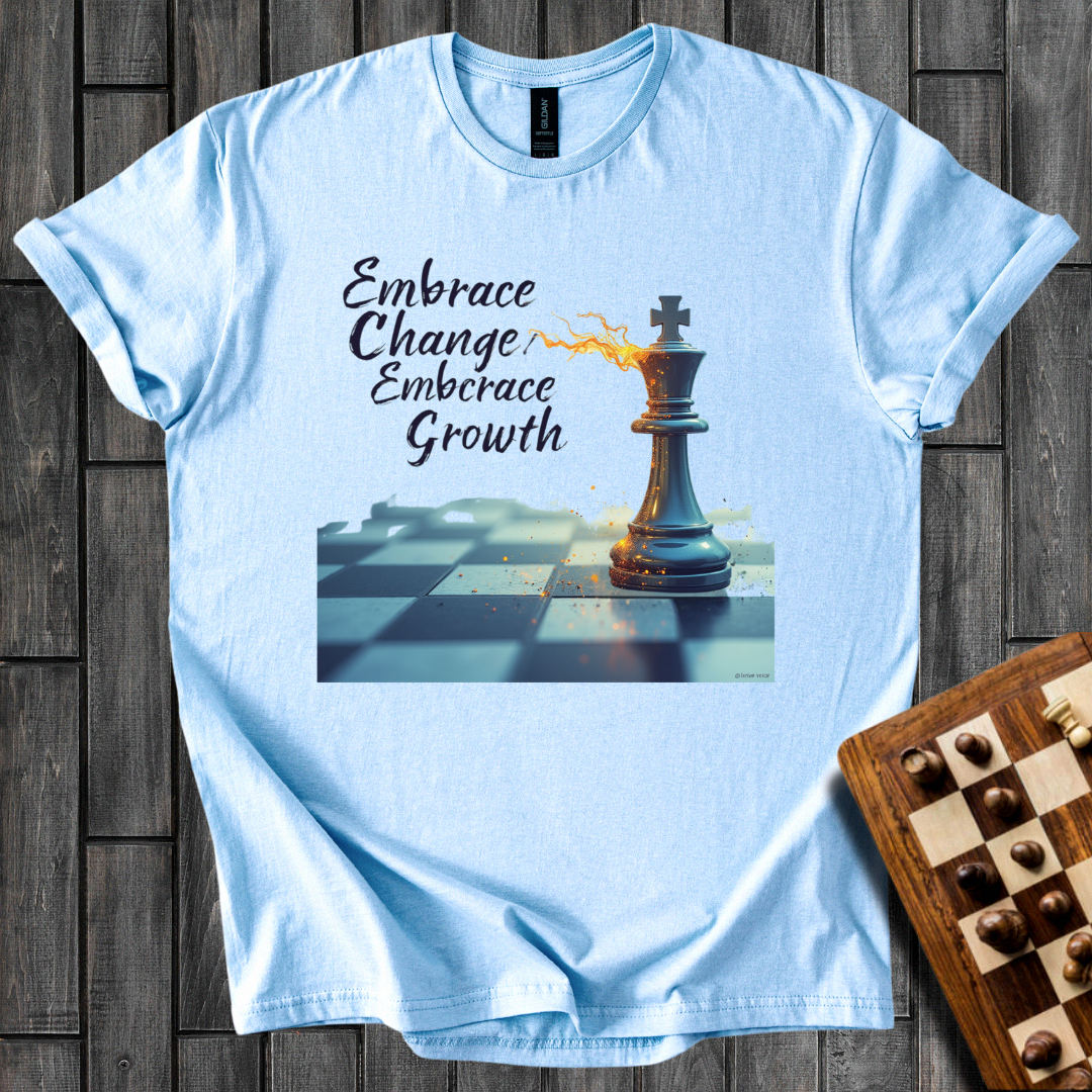 Embrace Change T-Shirt