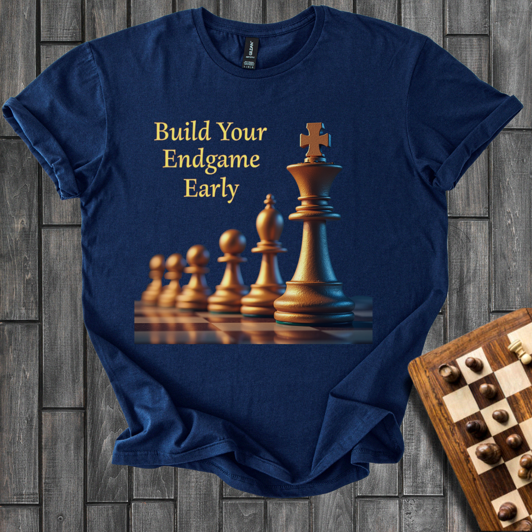 Build Your Endgame T-Shirt