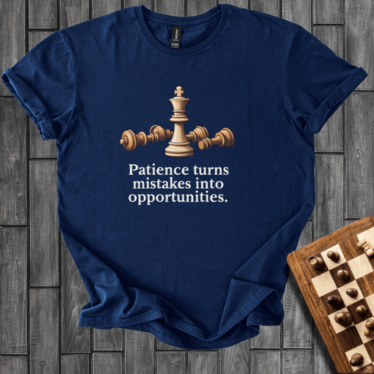 Patience T-Shirt
