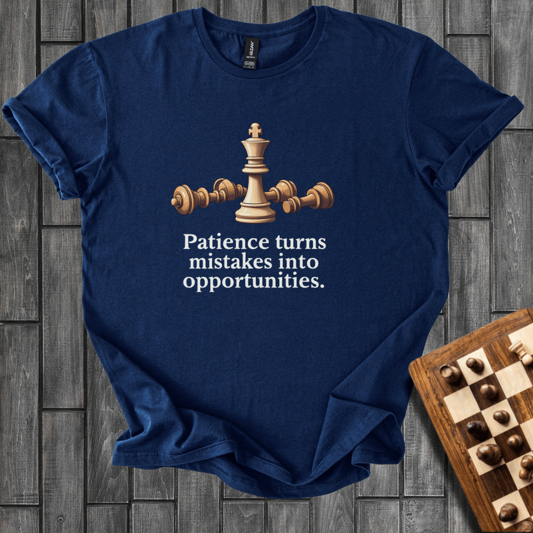 Patience T-Shirt