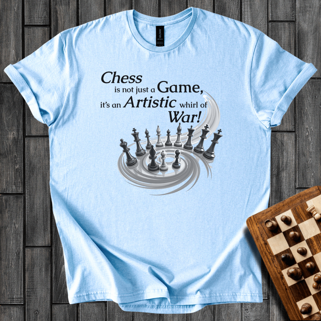Artistic War T-Shirt