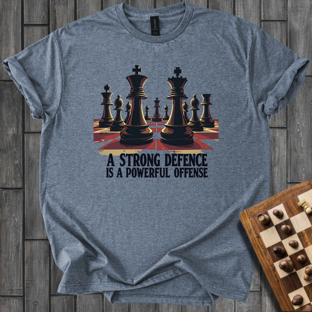 A Strong Defence T-Shirt