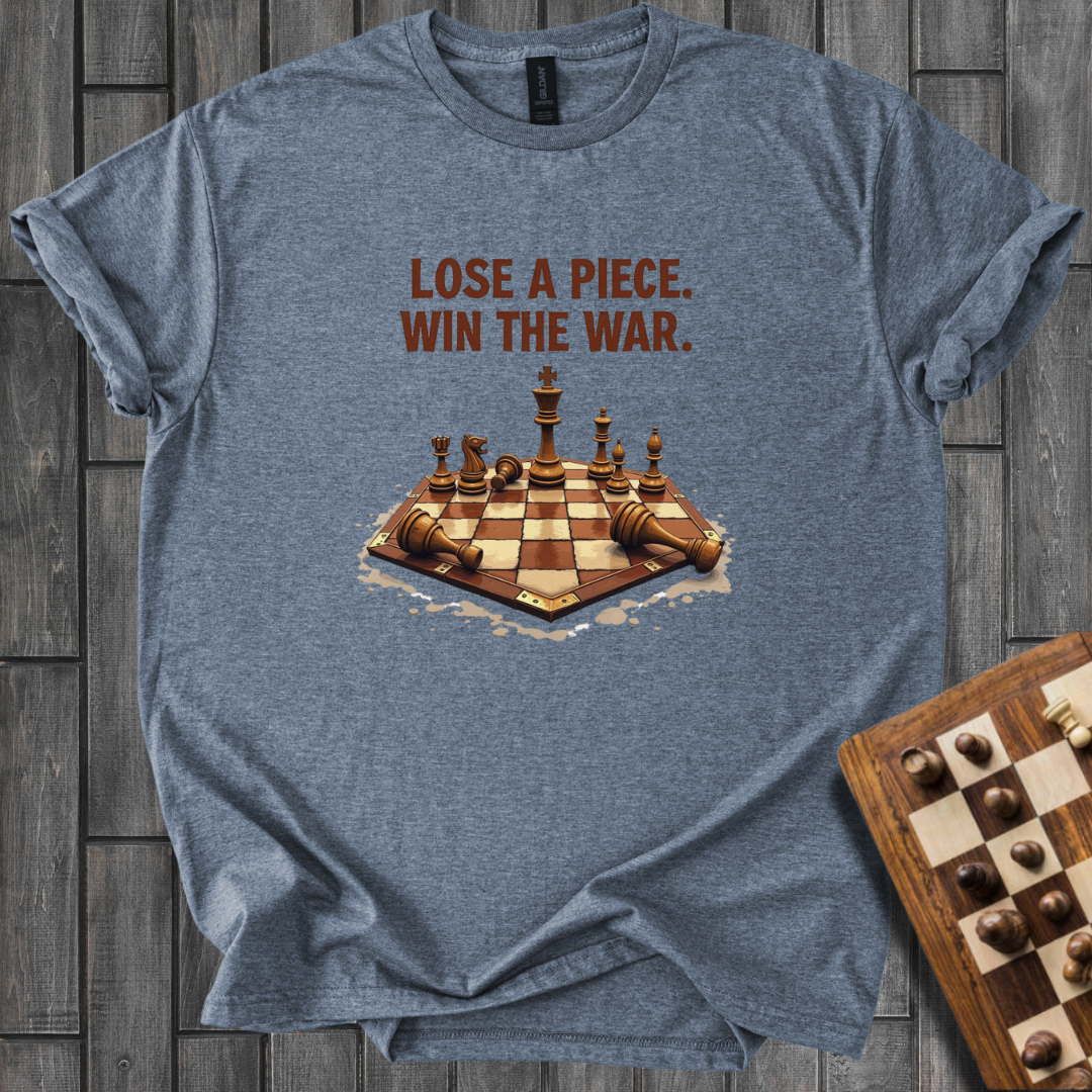 Win The War T-Shirt