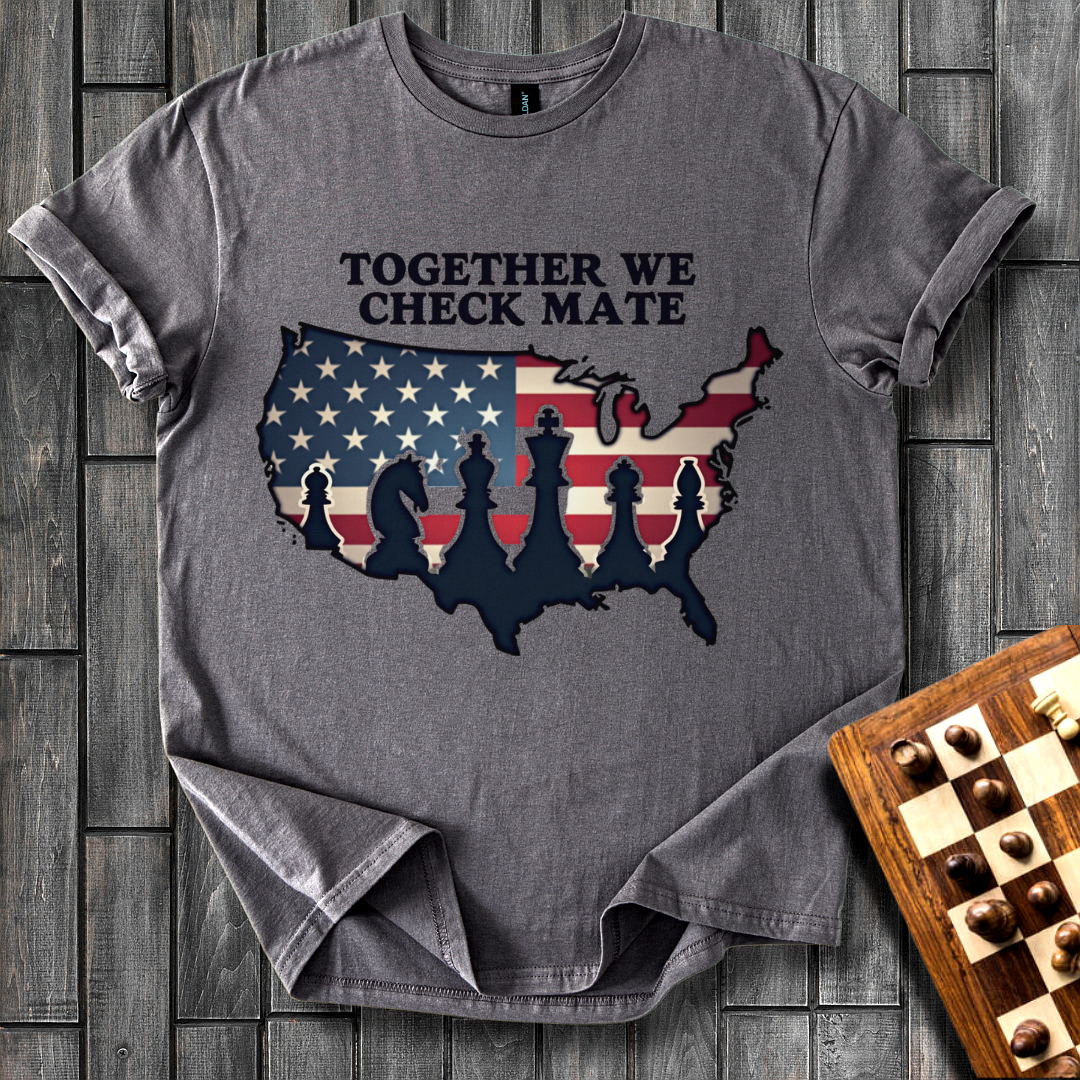 Together We Chackmate T-Shirt