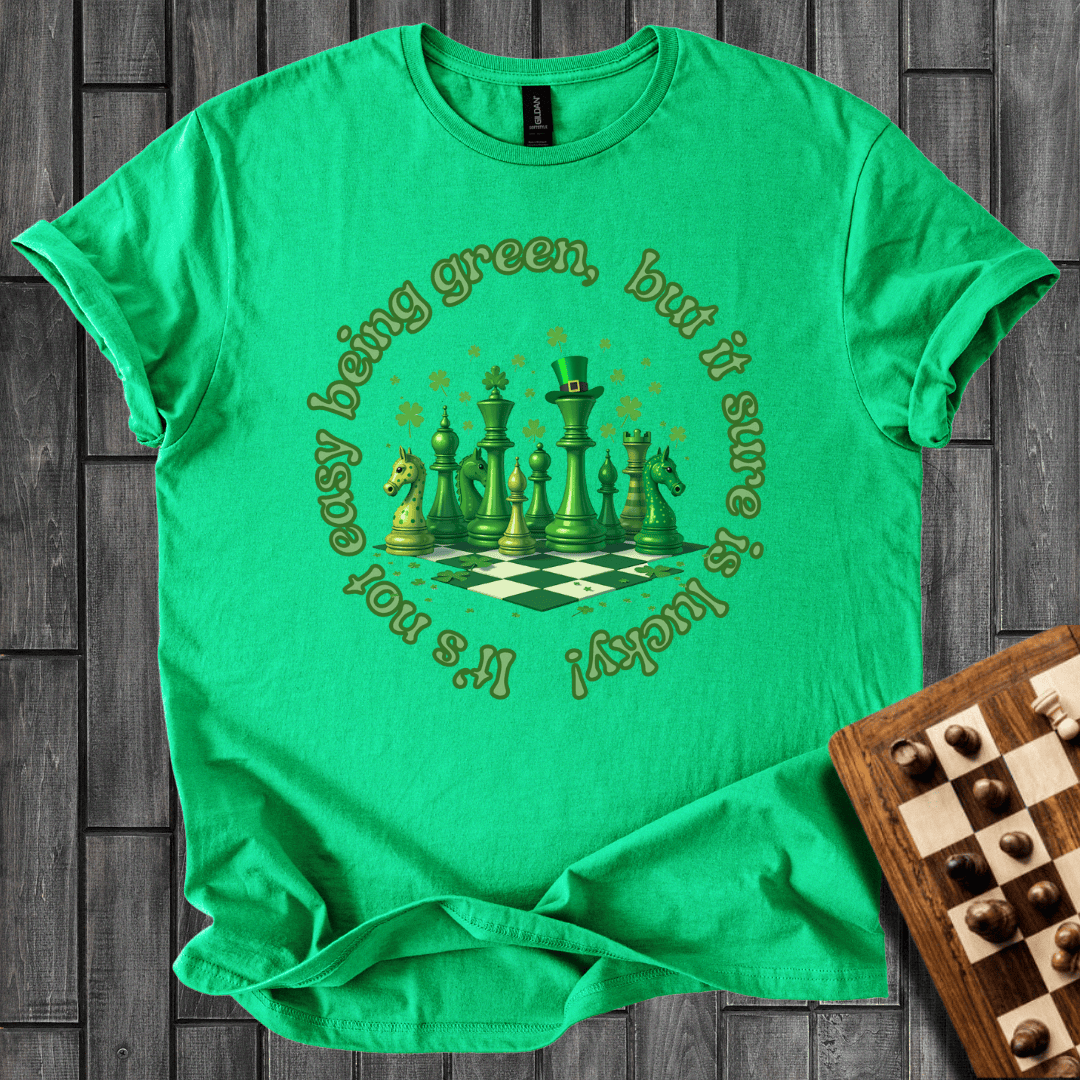 Lucky to be Green T-Shirt